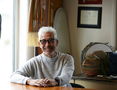 Veteran Designer Jeff “Yoki” Yokoyama creates Mucho Aloha at YOKiSHOP